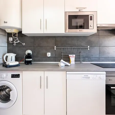 Lägenhet Star Paradise *