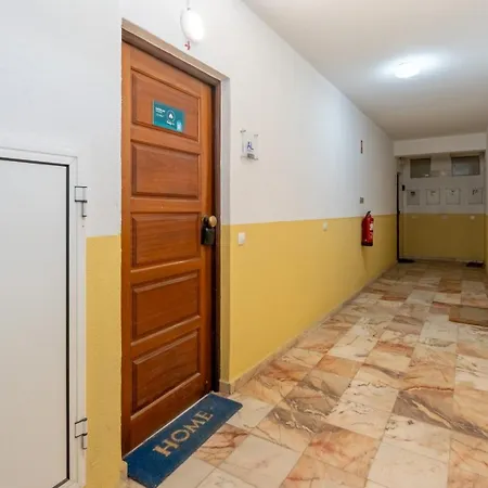 Star Paradise By Lovelystay Apartment Armacao de Pera